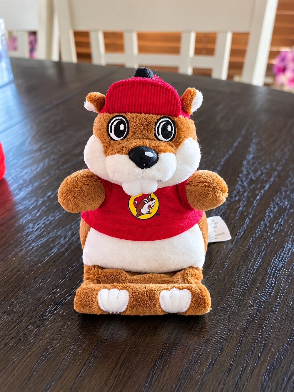 Buc-ee's Beaver Phone Holder